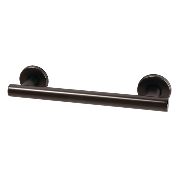 Kingston Brass GBS1412CS5 12-Inch x 1-1/4 Inch O.D Grab Bar, Oil Rubbed Bronze GBS1412CS5 - main